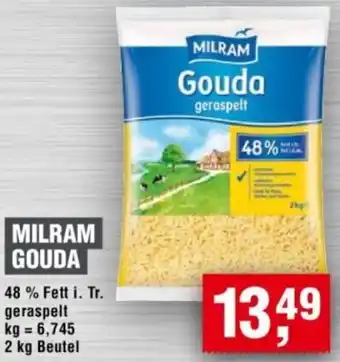 Handelshof Milram gouda Angebot