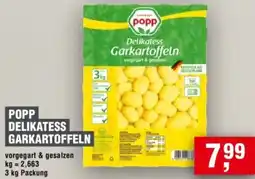 Handelshof Popp delikatess garkartoffeln Angebot