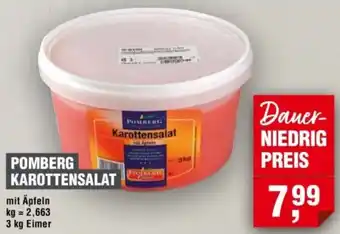 Handelshof Pomberg karottensalat Angebot
