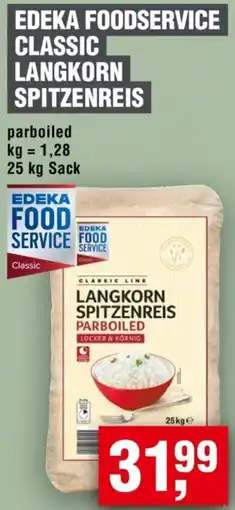 Handelshof Edeka foodservice classic langkorn spitzenreis Angebot