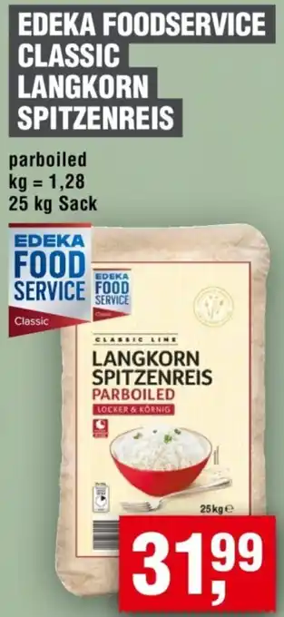 Handelshof Edeka foodservice classic langkorn spitzenreis Angebot