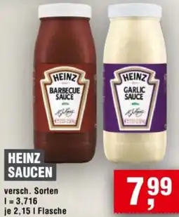 Handelshof Heinz saucen Angebot