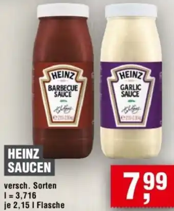 Handelshof Heinz saucen Angebot