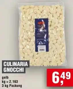 Handelshof Culinaria gnocchi Angebot
