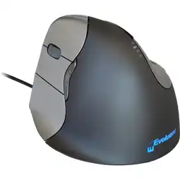 Netto Marken-Discount EVOLUENT Maus Vertical Mouse 4 LH Angebot
