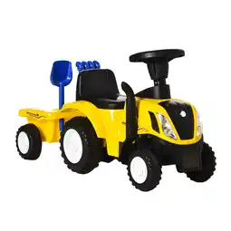 Netto Marken-Discount HOMCOM Kinderfahrzeug PP, Metall Angebot