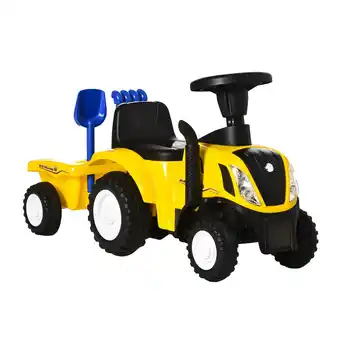 Netto Marken-Discount HOMCOM Kinderfahrzeug PP, Metall Angebot