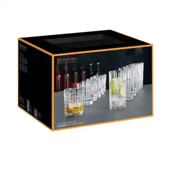 Netto Marken-Discount Nachtmann Bargläser Highland 12er Set Angebot