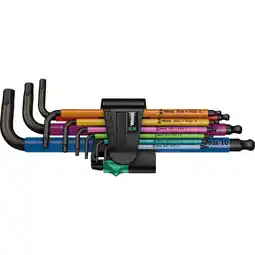 Netto Marken-Discount Wera Schraubendreher Winkelschraubendreher Satz 950 SPKL/9 SM N SB Angebot
