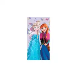Netto Marken-Discount Kinderstrandtuch Lizenz - versch. Ausführungen - Frozen Angebot