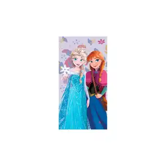 Netto Marken-Discount Kinderstrandtuch Lizenz - versch. Ausführungen - Frozen Angebot