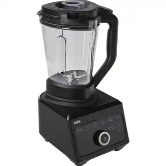 Netto Marken-Discount Braun Standmixer PowerBlend 9 Standmixer JB 9040 Angebot