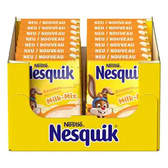 Netto Marken-Discount Nestle Nesquik Banane 350 g, 14er Pack Angebot
