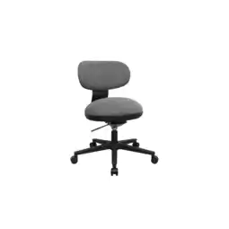 Netto Marken-Discount hjh OFFICE Home Office Bürostuhl SITMOTION B Stoff ohne Armlehnen Angebot