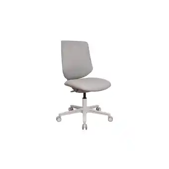Netto Marken-Discount hjh OFFICE Home Office Bürostuhl FLEXFIT LADY Stoff ohne Armlehnen Angebot