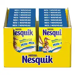 Netto Marken-Discount Nestle Nesquik Vanille 350 g, 14er Pack Angebot