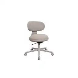 Netto Marken-Discount hjh OFFICE Home Office Bürostuhl SITMOTION W Stoff ohne Armlehnen Angebot