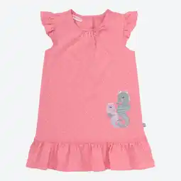 NKD Baby-Mädchen-Kleid mit Punktemuster Angebot