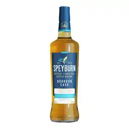 Netto Marken-Discount Speyburn Bourbon Cask Single Malt Scotch Whisky 40,0 % vol 0,7 Liter Angebot