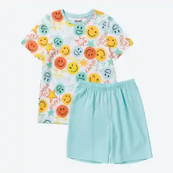 NKD Kinder-Jungen-Shorty mit AOP-Shirt Angebot