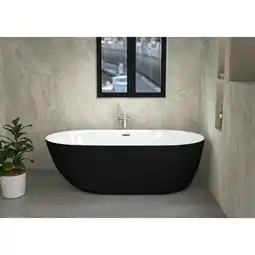 Netto Marken-Discount Melbourne Acryl Badewanne Angebot
