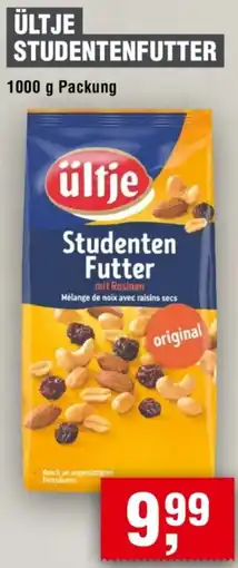 Handelshof Ültje studentenfutter Angebot