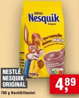 Handelshof Nestlé nesquik original Angebot