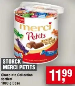 Handelshof Storck merci petits Angebot