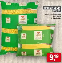 Handelshof Mamma lucia pasta Angebot