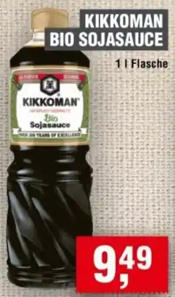 Handelshof Kikkoman bio sojasauce Angebot
