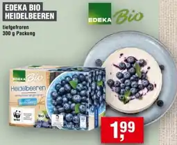 Handelshof Edeka bio heidelbeeren Angebot