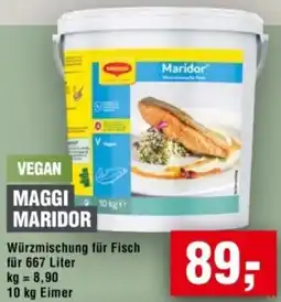 Handelshof Maggi maridor Angebot