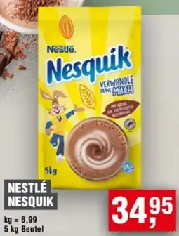 Handelshof Nestlé nesquik Angebot
