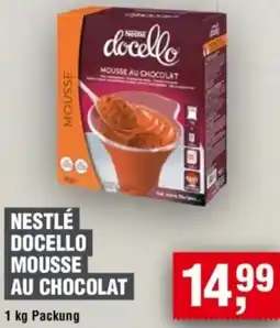 Handelshof Nestlé docello mousse au chocolat Angebot