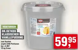 Handelshof Dr.oetker klassischer vanillepudding Angebot