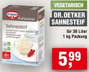 Handelshof Dr. oetker sahnesteif Angebot