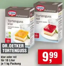 Handelshof Dr.oetker tortenguss Angebot