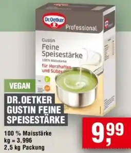 Handelshof Dr. oetker gustin feine speisestärke Angebot