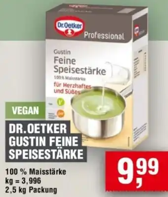 Handelshof Dr. oetker gustin feine speisestärke Angebot