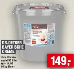Handelshof Dr. oetker bayerische creme Angebot