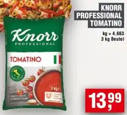 Handelshof Knorr professional tomatino Angebot