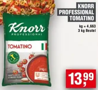 Handelshof Knorr professional tomatino Angebot