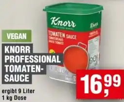 Handelshof Knorr professional tomaten sauce Angebot