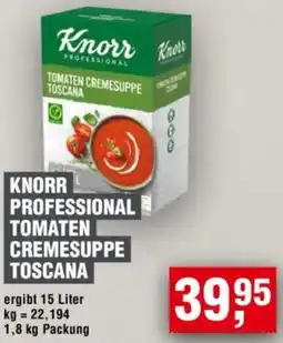 Handelshof Knorr professional tomaten cremesuppe toscana Angebot