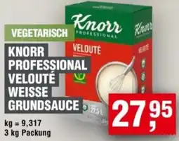Handelshof Knorr professional velouté weisse grundsauce Angebot