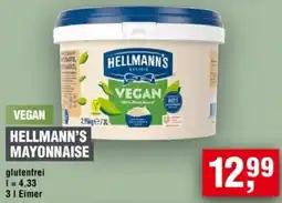 Handelshof Hellmann's mayonnaise Angebot