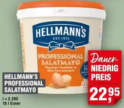 Handelshof Hellmann's professional salatmayo Angebot