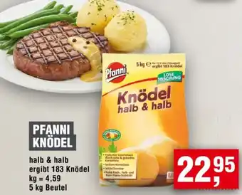 Handelshof Pfanni knödel Angebot