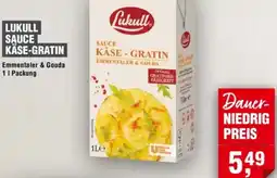 Handelshof Lukull sauce käse-gratin Angebot