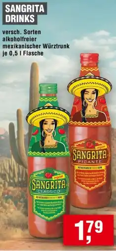 Handelshof Sangrita drinks Angebot